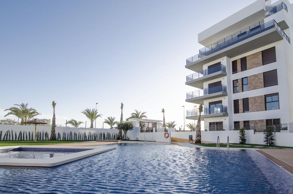 Arenales Playa Superior By Mar Holidays Arenales del Sol Exterior foto