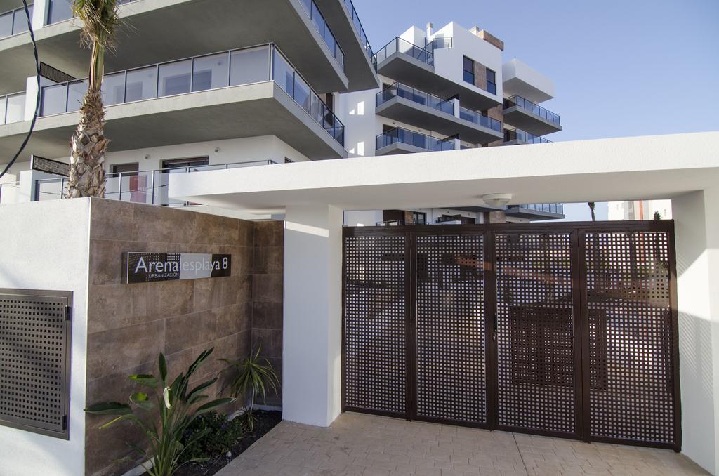 Arenales Playa Superior By Mar Holidays Arenales del Sol Exterior foto