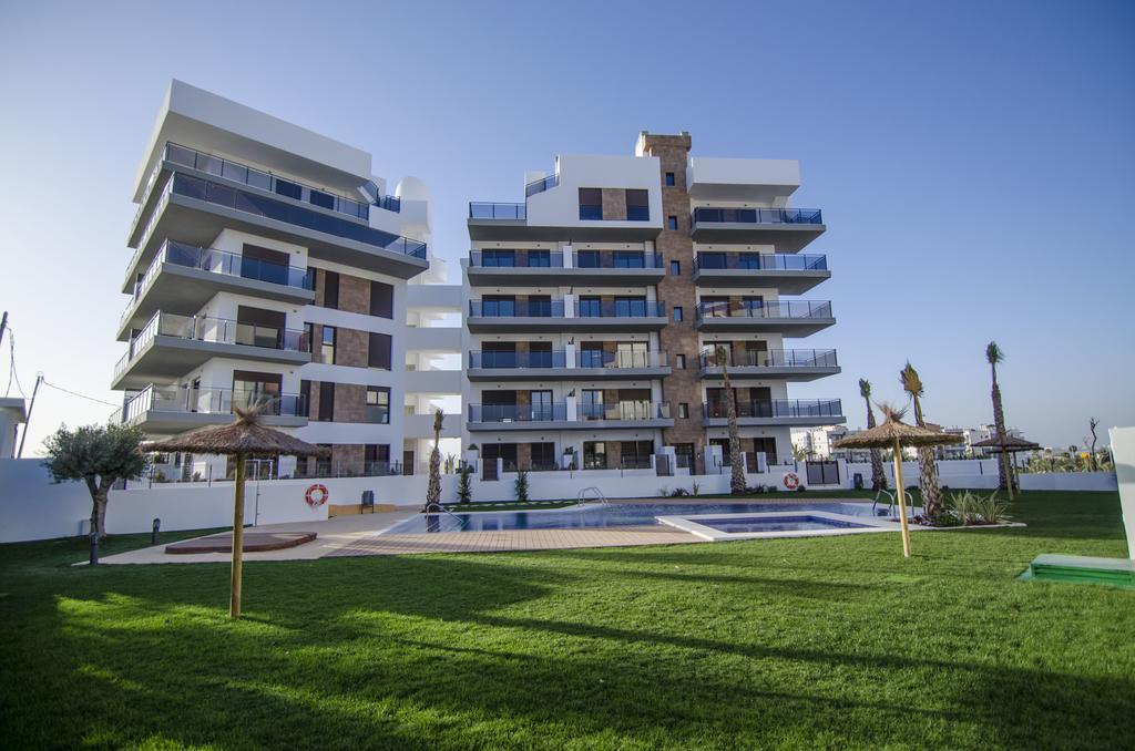 Arenales Playa Superior By Mar Holidays Arenales del Sol Exterior foto